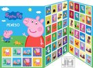 JIRI MODELS Pexeso prasátko Peppa Pig