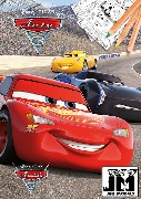 JIRI MODELS Omalovánky A4 Auta 3 (Cars)