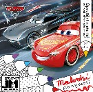JIRI MODELS Omalovánky malování pro nejmenší Auta 3 (Cars)