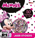 JIRI MODELS Samolepky super třpytivé Disney Minnie Mouse