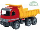LENA Auto Mercedes sklápěč s pojistkou bez krabice 2041