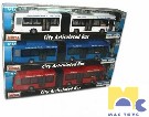 MAC TOYS Autobus dětský kloubový