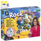 MAC TOYS Malování na kameny Kreativní sada Zdobení kamenů
