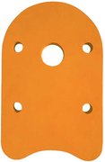 MATUŠKA-DENA Plovák Dena 48x30cm oranžový plavací deska