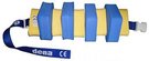 MATUŠKA-DENA Pás plavecký 60cm modro-žlutý