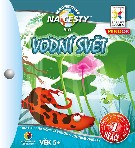 MINDOK HRA magnetická SMART Vodní svět