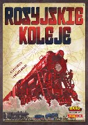 MINDOK HRA Ruské železnice *SPOLEČENSKÉ HRY*