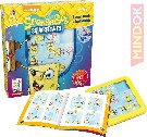 MINDOK HRA SMART Spongebob v kalhotách 48 rébusů