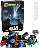 MINDOK HRA Carcassonne Star Wars (Hvězdné Války) *SPOLEČENSKÉ HRY*