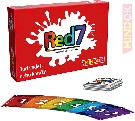 MINDOK HRA karetní Red 7 *SPOLEČENSKÉ HRY*