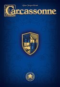 MINDOK HRA Carcassonne jubilejní edice 20 let *SPOLEČENSKÉ HRY*