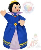 MORAVSKÁ ÚSTŘEDNA Maňásek Královna Ester
