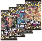 ADC HRA Karty doplňkové Pokémon SM6 Forbidden Light Booster 10 náhodných karet