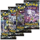 ADC HRA Karty doplňkové Pokémon SM8 Lost Thunder Booster 10 náhodných karet