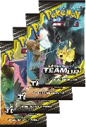 ADC HRA Karty doplňkové Pokémon SM9 Team Up Booster 10 náhodných karet