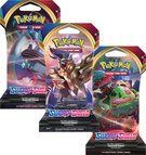 ADC HRA Karty doplňkové TCG Pokémon Sword and Shield 1 Blister Booster set 10 karet