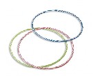 Pl Obruč 60 cm kroucená HULA HOP