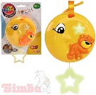 SIMBA Baby měsíček hudební natahovací usínáček svítí ve tmě