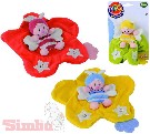 SIMBA PLYŠ Brouček usínáček svítící Květinka 3 barvy PLYŠOVÉ HRAČKY