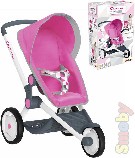 SMOBY Kočárek Jogger Maxi-Cosi pro miminko panenku do 42cm