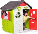 SMOBY Domeček plastový pro děti Jura Lodge 132cm