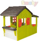 SMOBY 310300 Domeček Neo Floralie plastový zahradní