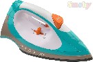 SMOBY Žehlička dětská napařovací 18cm na baterie Zvuk plast