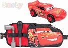 SMOBY Herní set Cars 3 (Auta) Nářadí na opasku s autíčkem k sestavení v kaspe na zip
