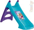 SMOBY Skluzavka baby klouzačka dětská XS 90cm Frozen s vlhčením