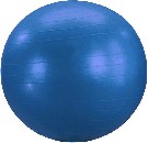 SEDCO Míč gymnastický 45cm modrý extra fitball zdravotní na cvičení