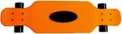 SEDCO Skateboard longboard Penny Hipp 81x20cm oranžové prkno plastové