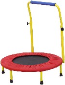 SEDCO Trampolína dětská 80cm s madlem
