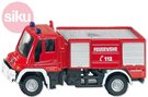 SIKU Auto požárni Unimog 1 : 87 kovové 1068