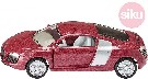SIKU Auto sportovní Audi R8 model kov