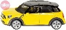SIKU Super osobní Auto Mini Countryman 9 cm KOV