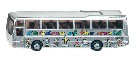 SIKU Autobus různé druhy 1:87 kovový model 1624