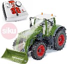 SIKU RC Traktor Fendt 939 Vario 1:32 čelní nakladač na dálkové ovládání Světlo 6778