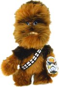 ADC PLYŠ Chewbacca 17cm Star Wars (Hvězdné Války) *PLYŠOVÉ HRAČKY*