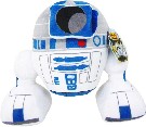 ADC PLYŠ Droid R2-D2 17cm Star Wars (Hvězdné Války) *PLYŠOVÉ HRAČKY*