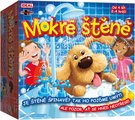 ADC Hra zábavná Mokré štěně umyj štěňátko *SPOLEČENSKÉ HRY*