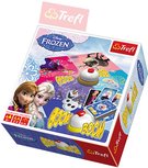 TREFL Hra karetní Boom Boom Frozen (Ledové Království) *SPOLEČENSKÉ HRY*