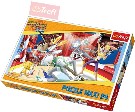 TREFL PUZZLE Bugs Bunnyho kapela 24 dílků Maxi 60x40cm 114209