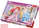 TREFL PUZZLE 100 dílků Princezny 16186