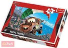 TREFL PUZZLE 100 dílků CARS 2 Burák na padáku 116187