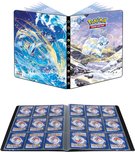 ADC Pokémon TCG SWSH12 Silver Tempest Album sběratelské A4 na 252 karet