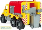 WADER CITY TRUCK Auto Popelář 32600