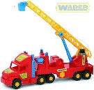 WADER Super Truck hasiči 36570