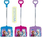 WADER Lopata na sníh a písek velká Ledové království (Frozen) 3 barvy