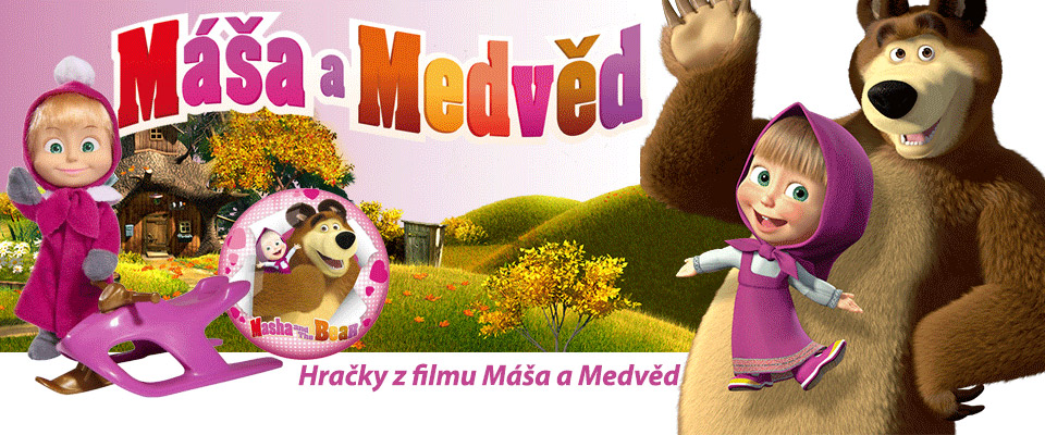 Máša a Medvěd Máša a Medvěd