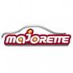 Majorette je kvalitní francouzská značka hraček, určených zejména pro kluky (autíčka, traktory, motocykly, letadla a helikoptéry, dále garáže a výrobky s licencí Spiderman)